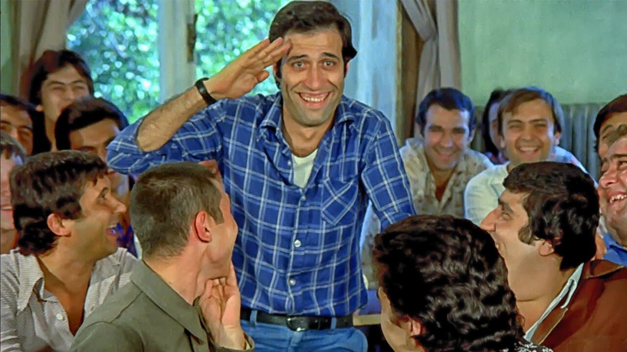 Hababam Sınıfı Uyanıyorの背景画像