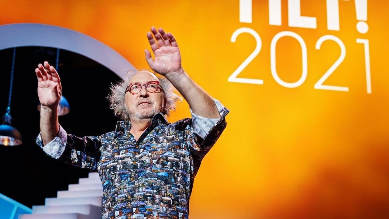 Urban Priol - TILT! 2021の背景画像