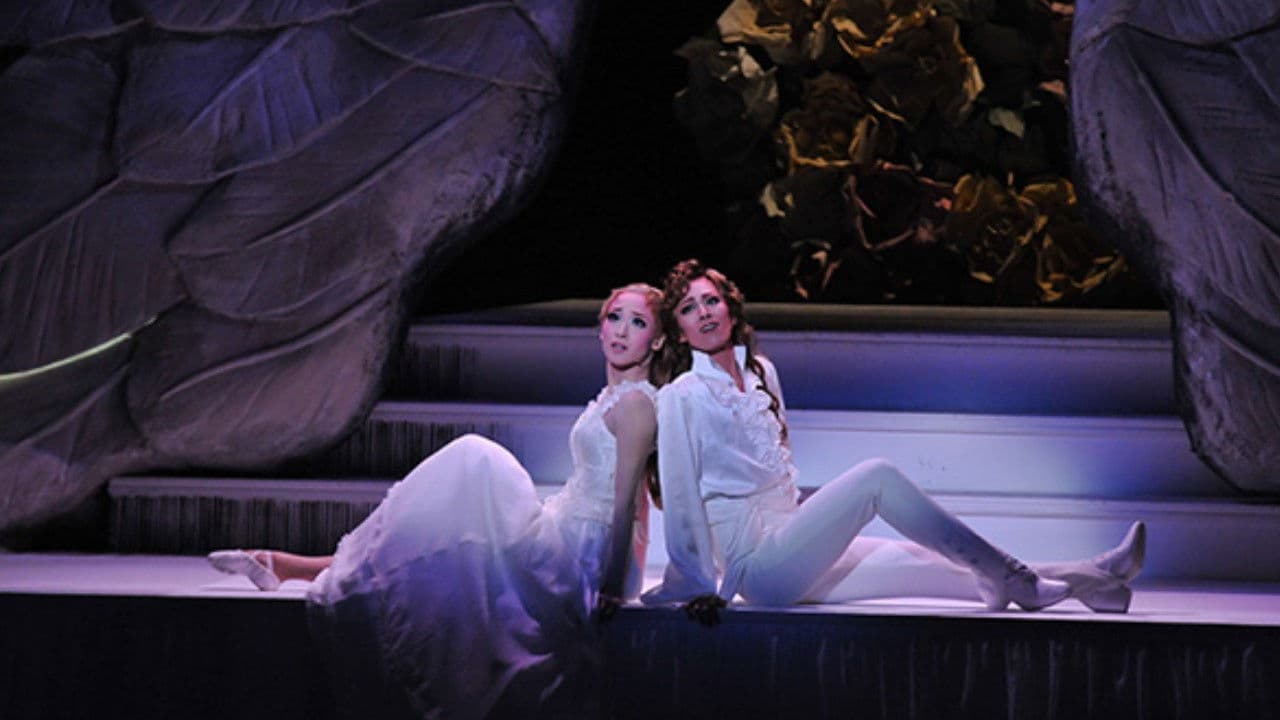 愛と革命の詩 -アンドレア・シェニエ-の背景画像