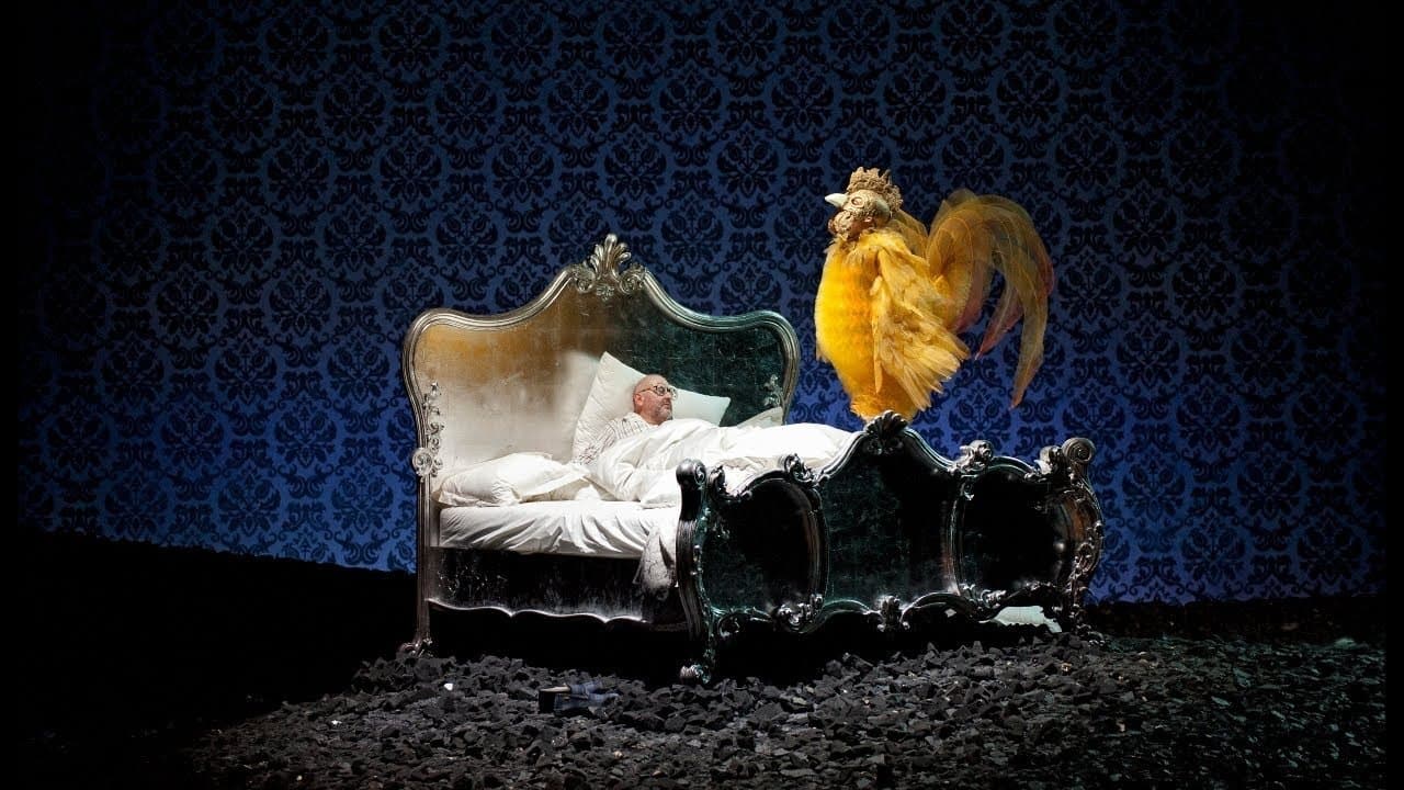 The Golden Cockerelの背景画像