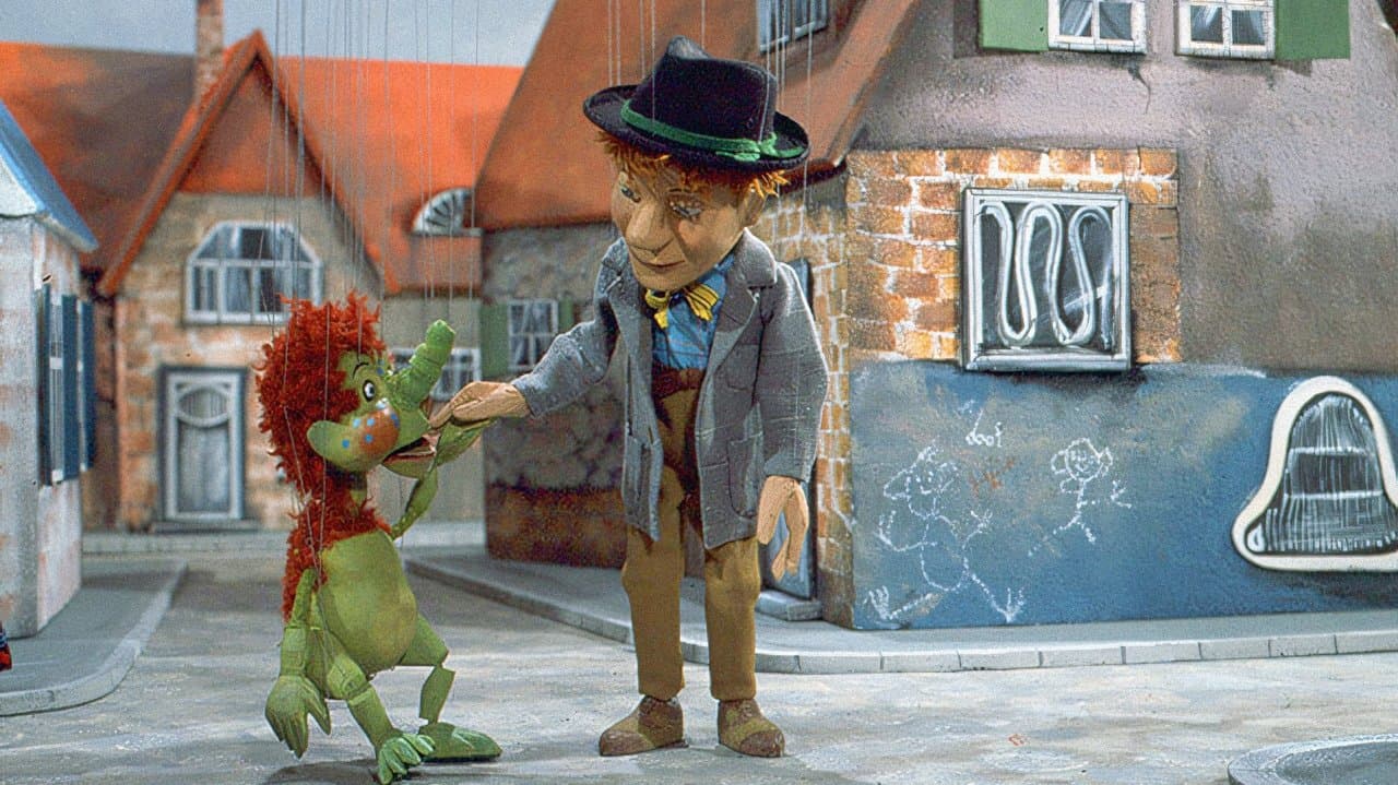 Augsburger Puppenkiste - Eine Woche voller Samstageの背景画像