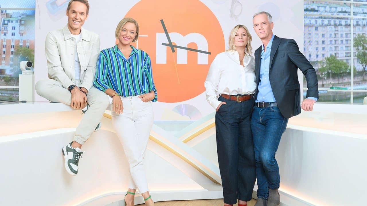 Télématinの背景画像