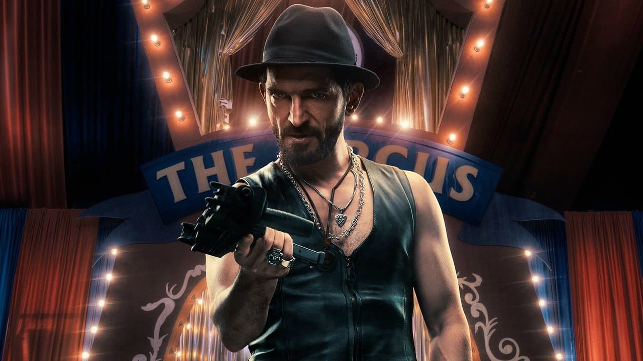 القرد بيتكلمの背景画像