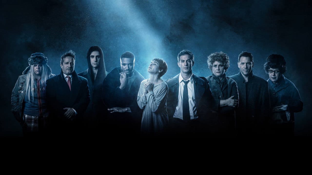 מלאכים באמריקה- בנייה מחדשの背景画像