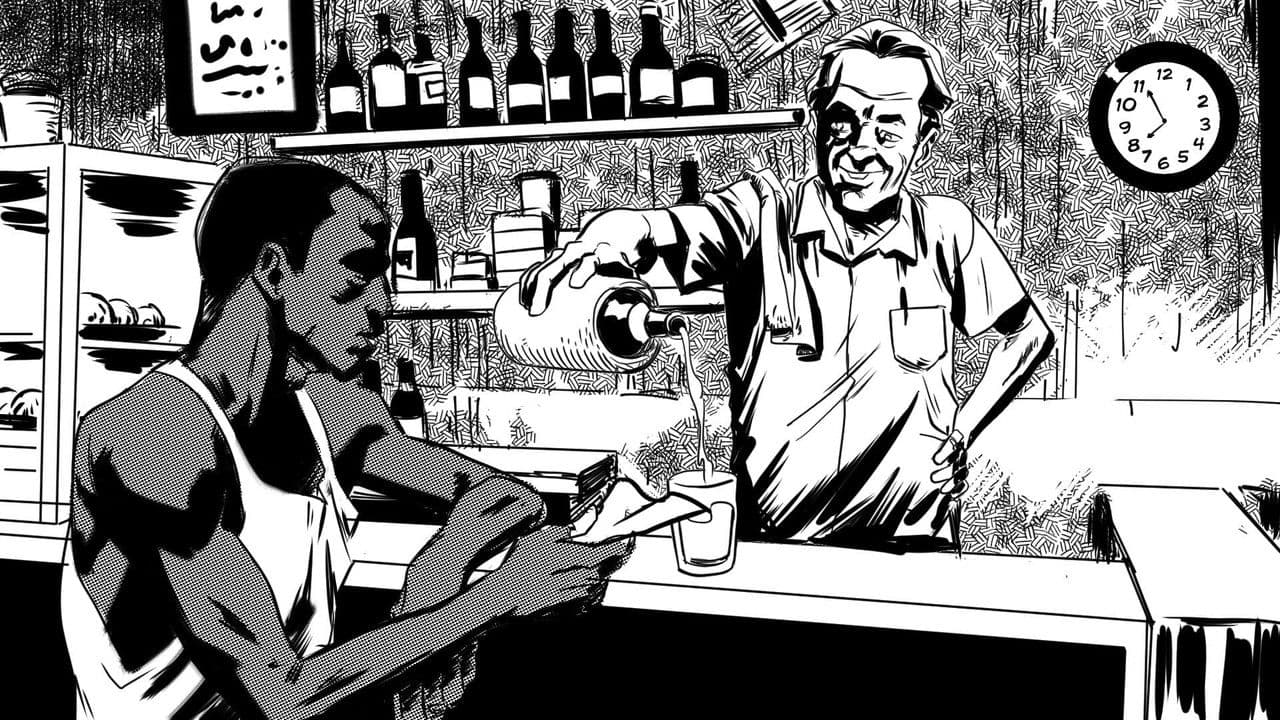 Visagens e visõesの背景画像