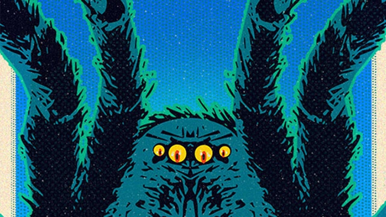 RiffTrax Live: Giant Spider Invasionの背景画像