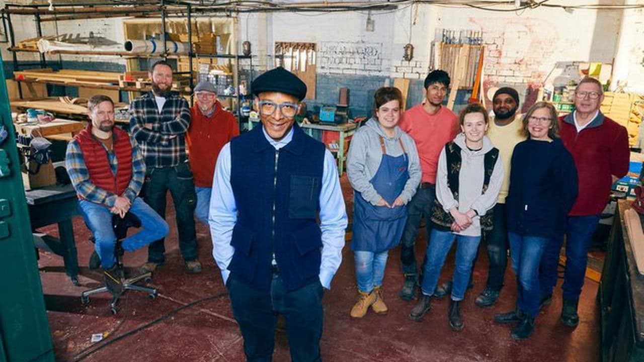 Jay's Yorkshire Workshopの背景画像