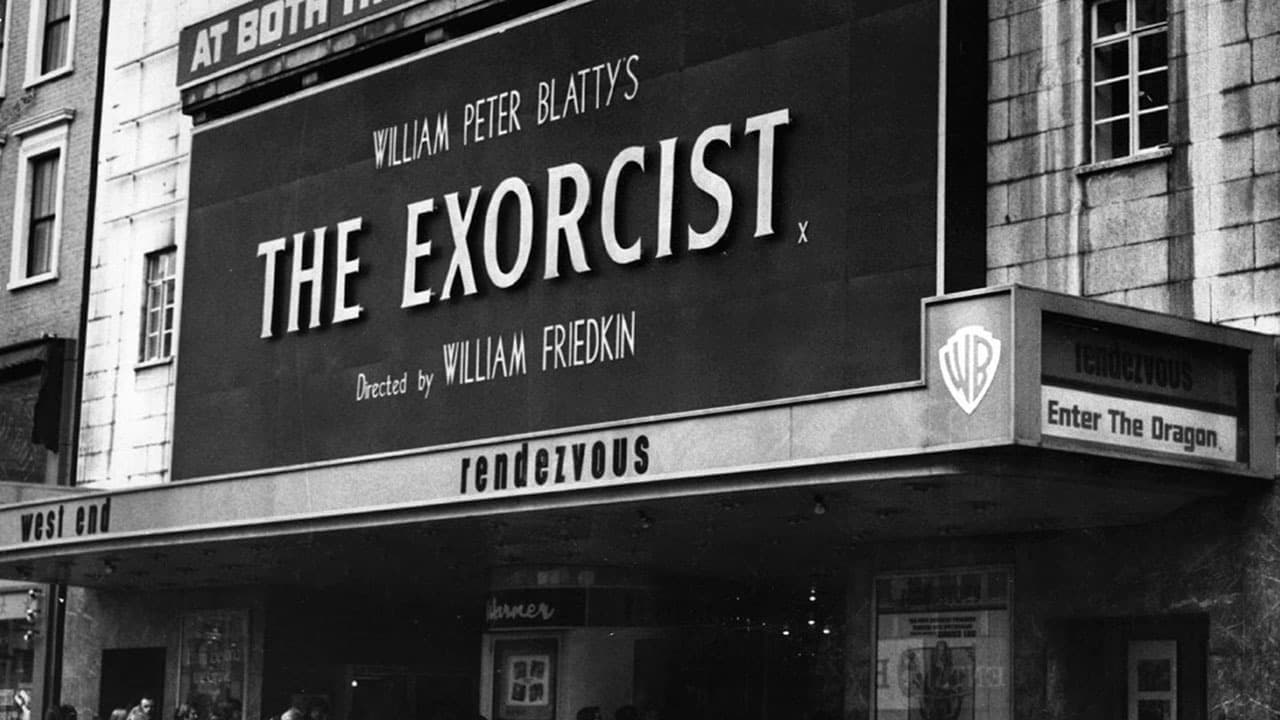 Exorcists: The True Storyの背景画像