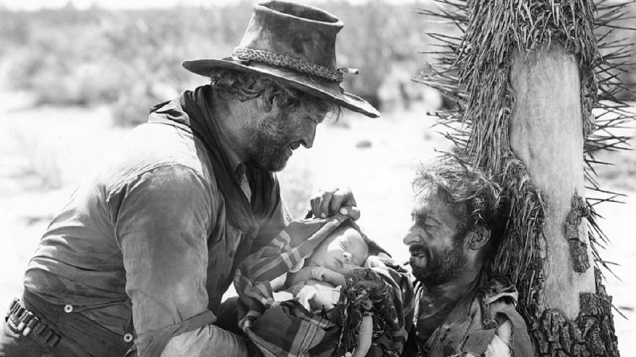 Hell's Heroesの背景画像