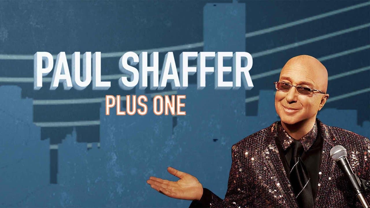 Paul Shaffer Plus Oneの背景画像