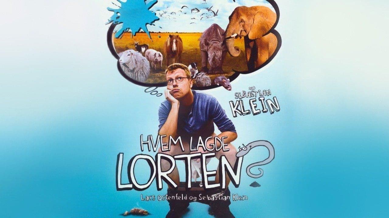 Hvem Lagde Lorten?の背景画像