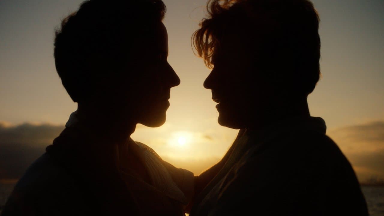 The Letter Menの背景画像