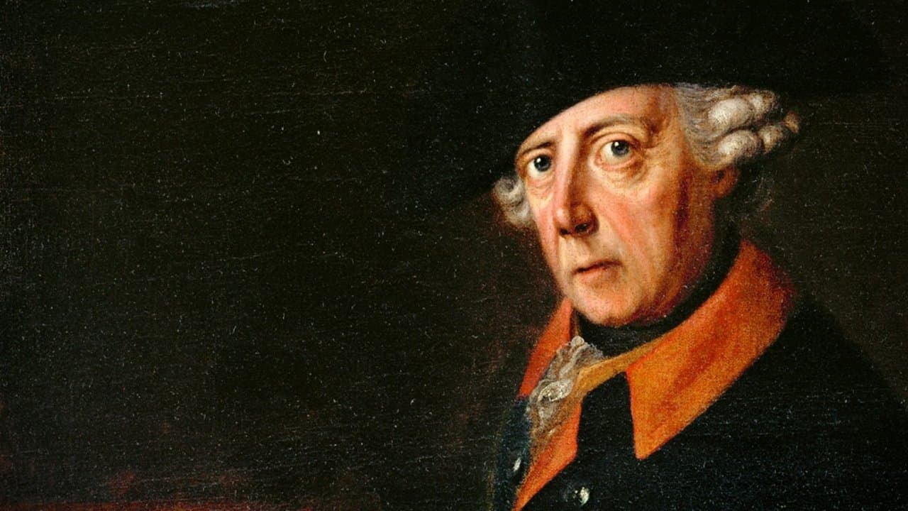 Frederick the Great and the Enigma of Prussiaの背景画像