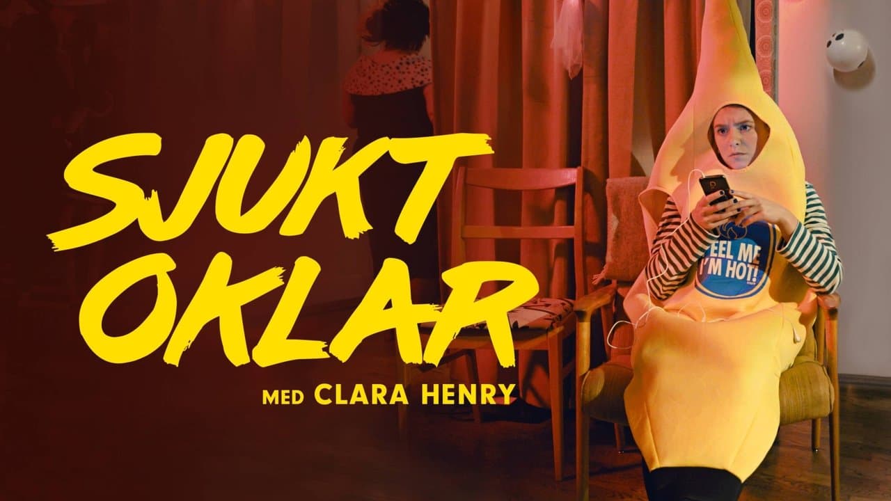 Sjukt oklarの背景画像