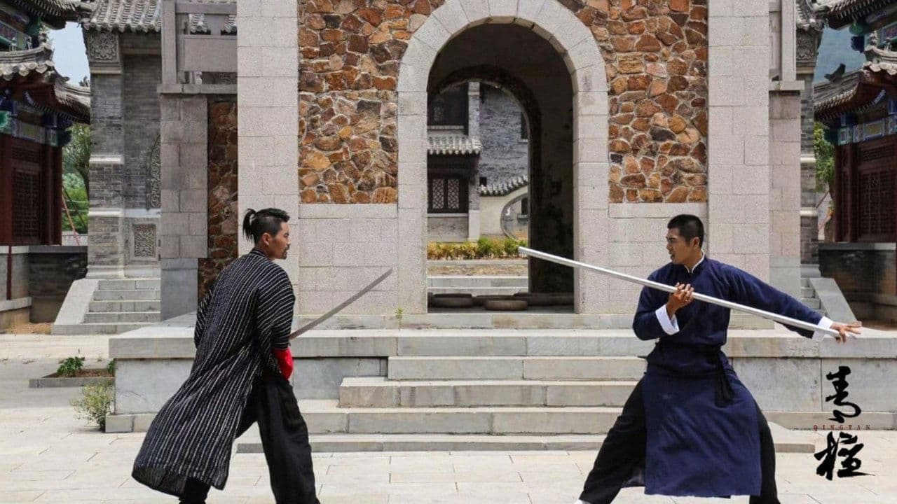 青檀の背景画像