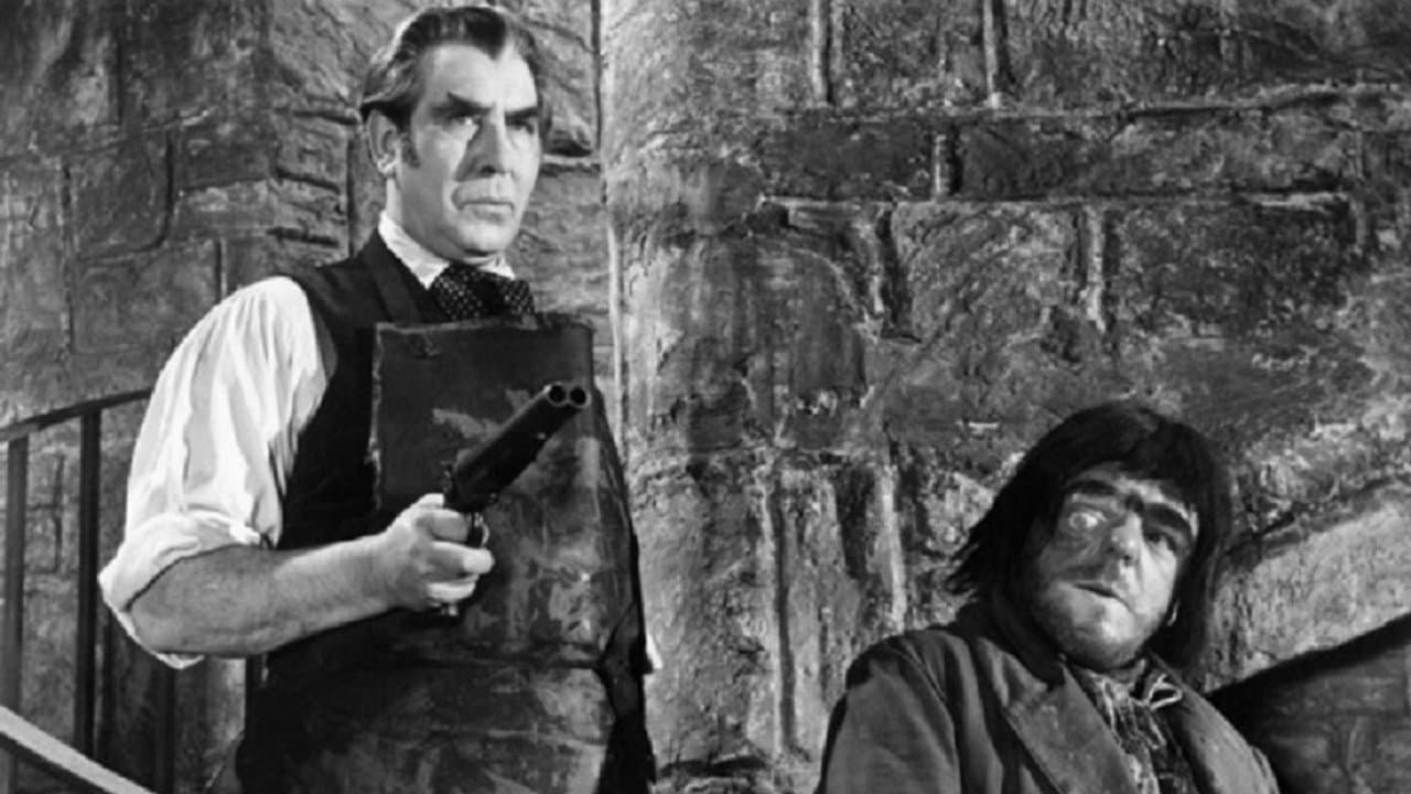 Blood of the Vampireの背景画像