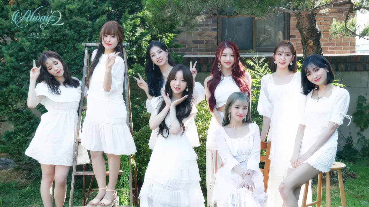 Lovelyz: 2019 Summer Concert [Alwayz 2]の背景画像