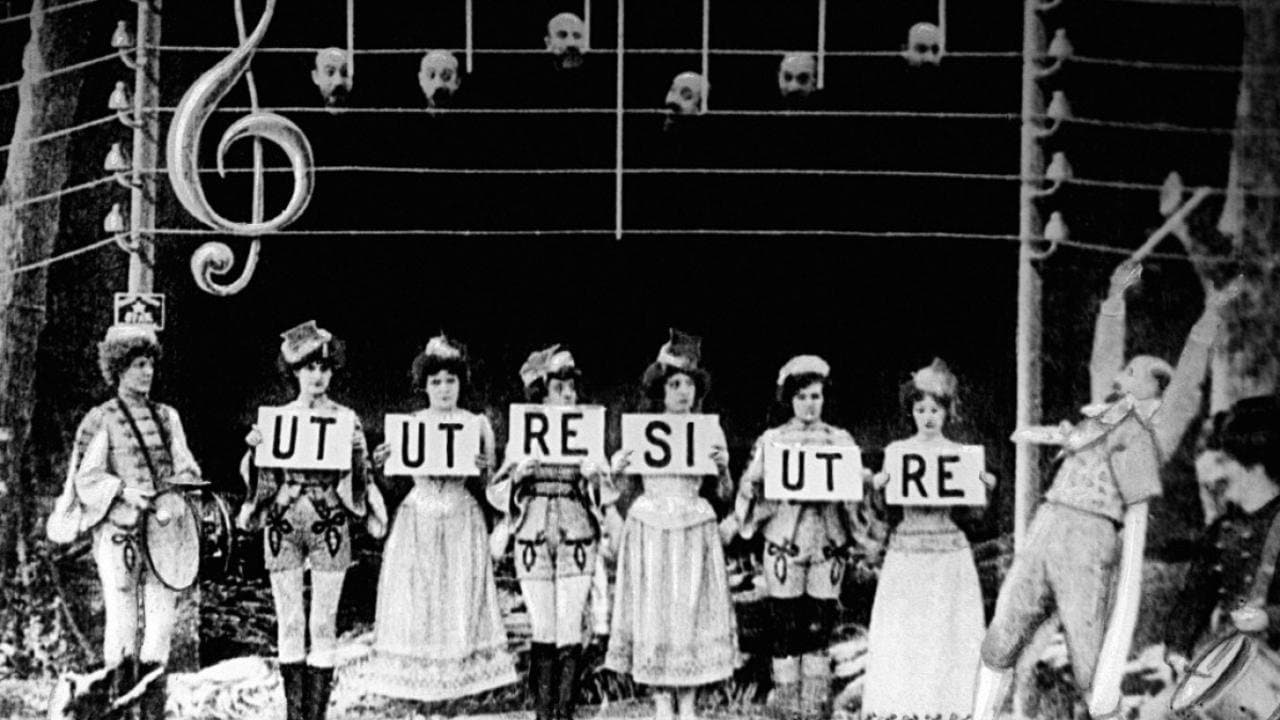 Le Mélomaneの背景画像