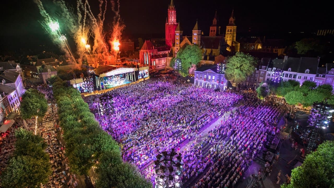 André Rieu's 2018 Maastricht Concertの背景画像