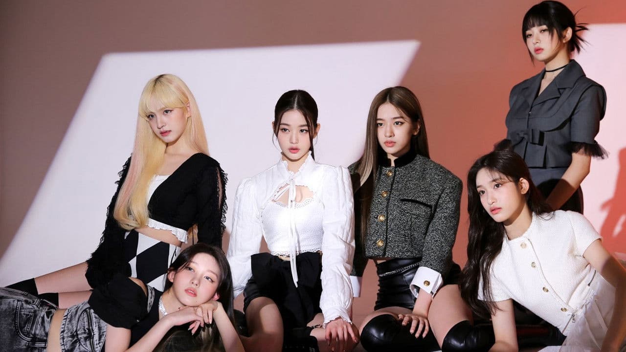 1,2,3 IVEの背景画像