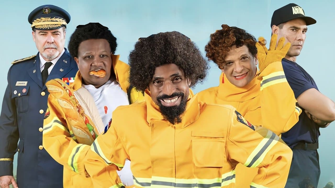 Super Bomberosの背景画像