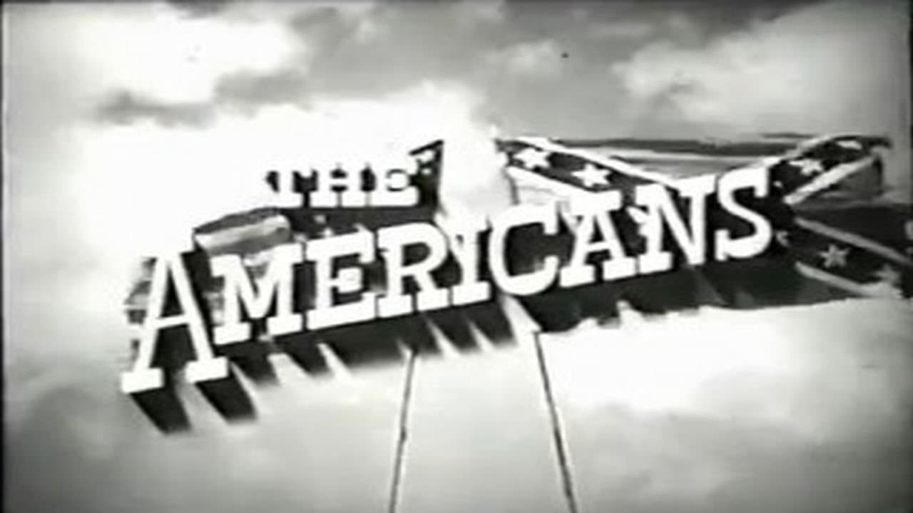 The Americansの背景画像