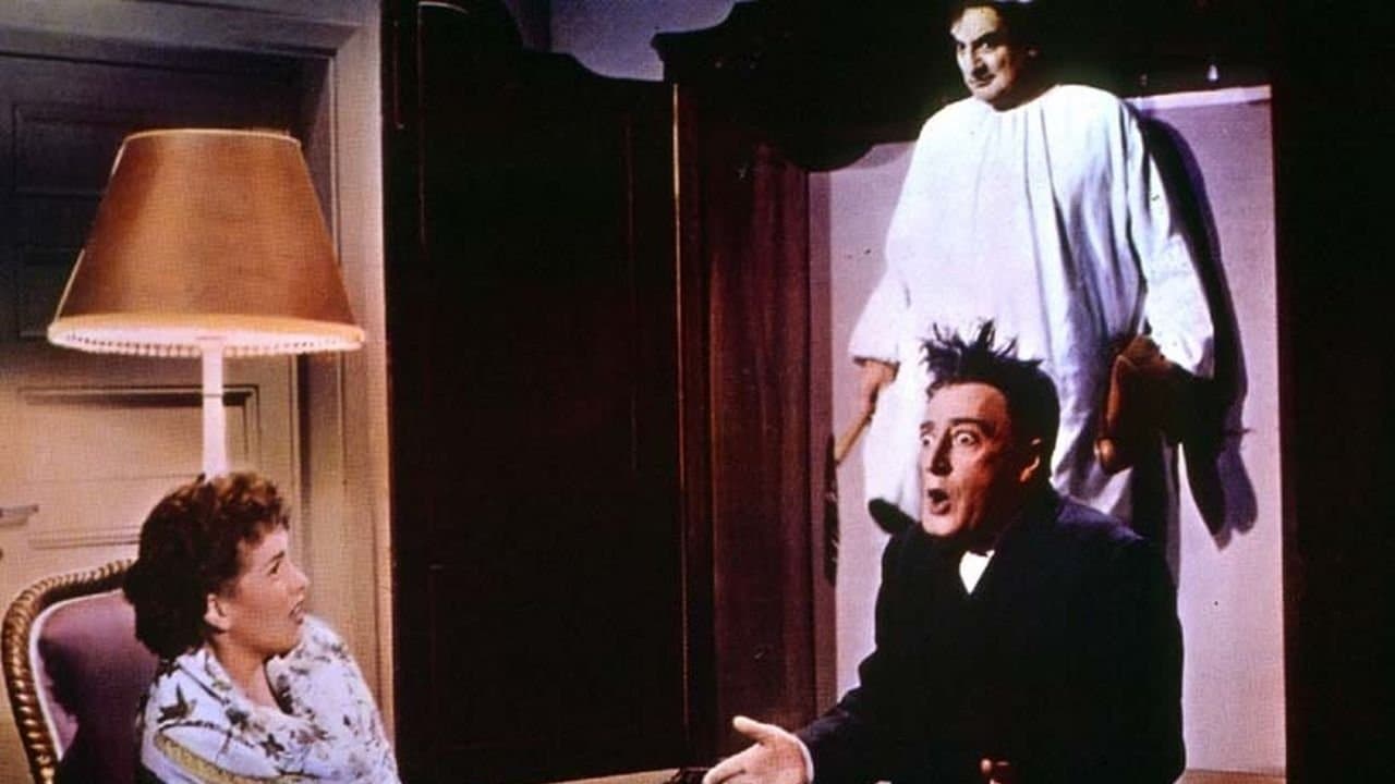 Totò all'infernoの背景画像