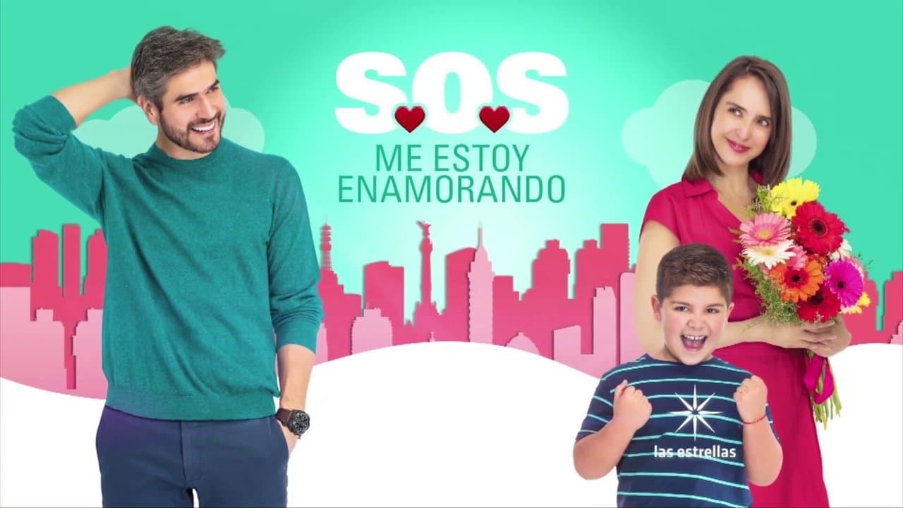 S.O.S. me estoy enamorandoの背景画像