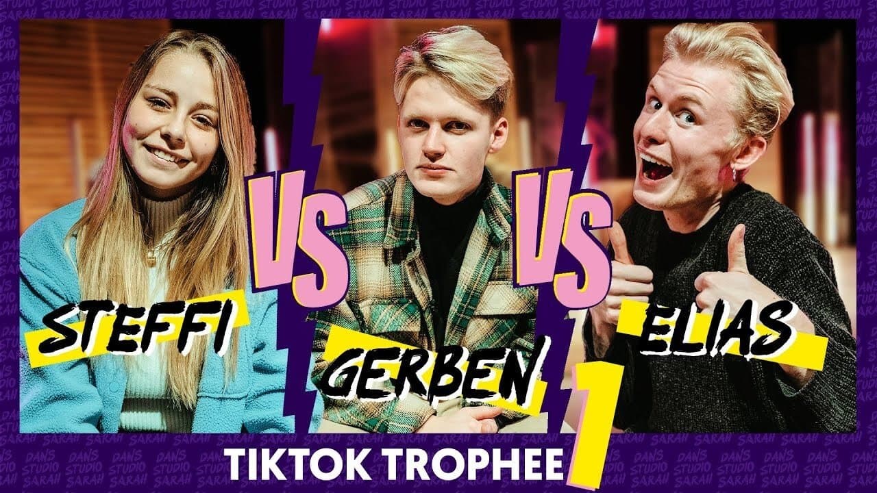 Tiktok Tropheeの背景画像