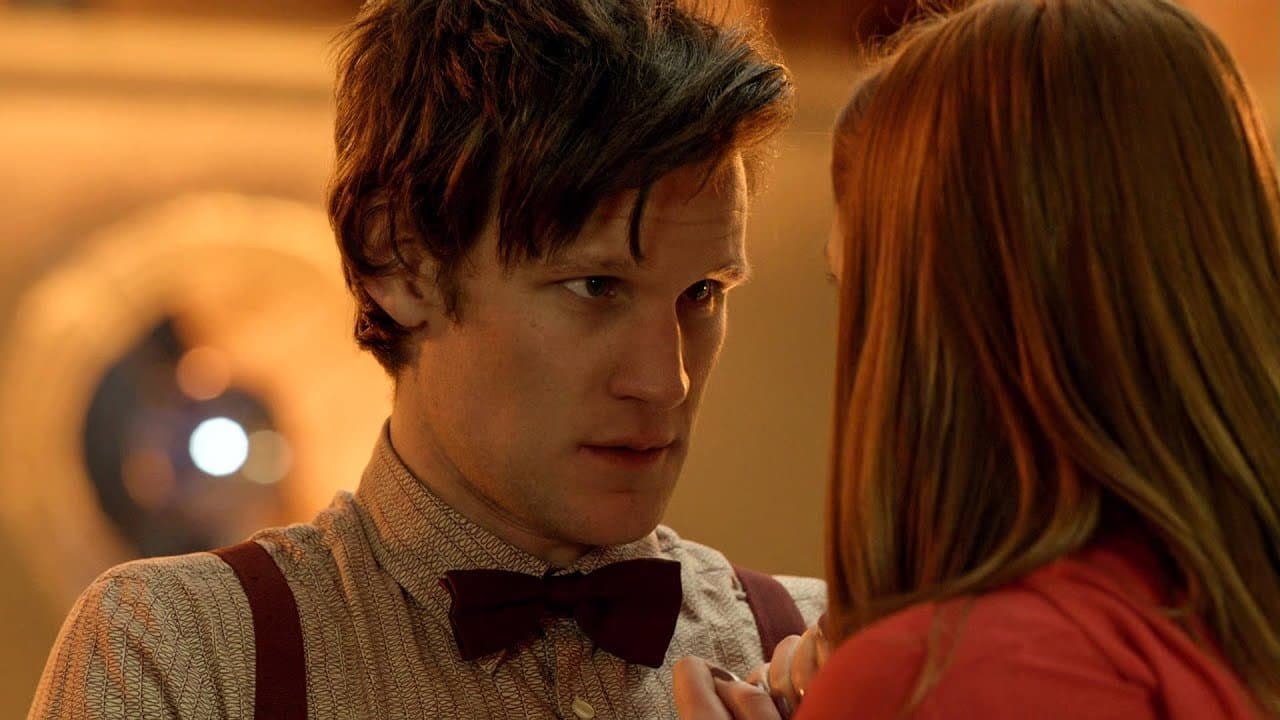 Doctor Who: Meanwhile in the TARDIS: Part 2の背景画像