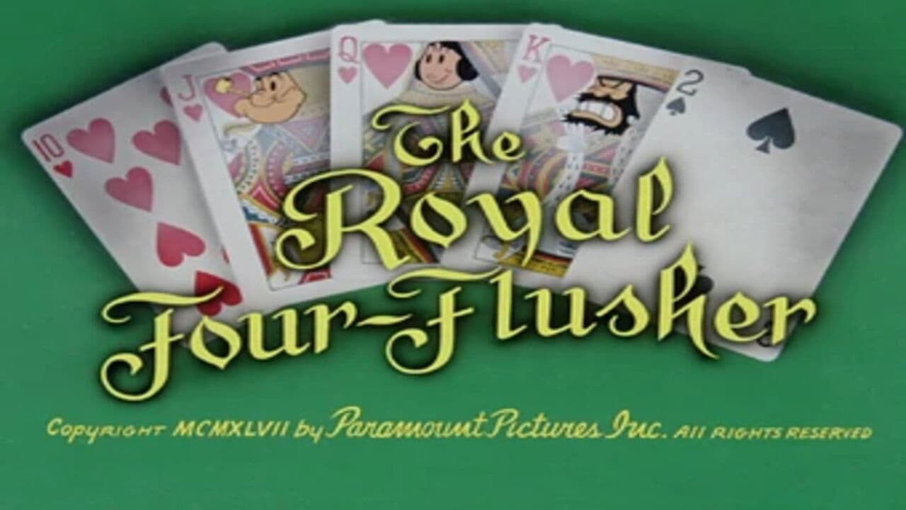 The Royal Four-Flusherの背景画像