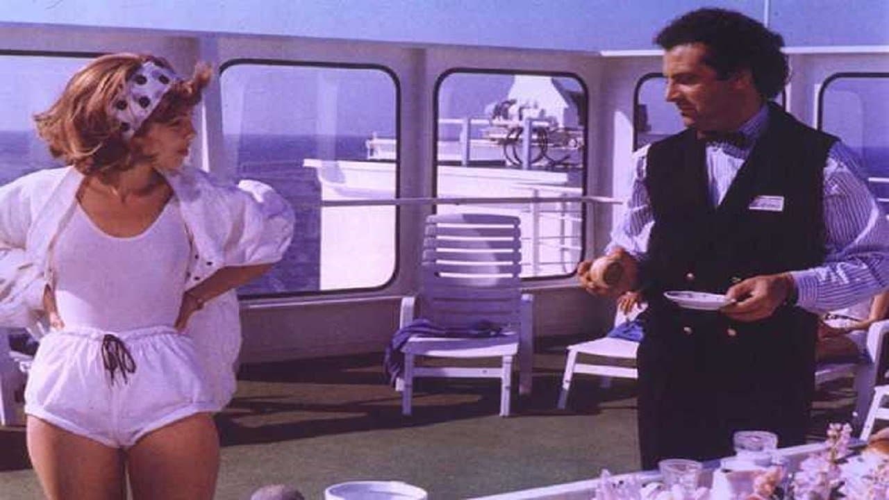 Il lupo di mareの背景画像