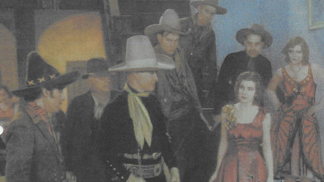 Man Of Actionの背景画像