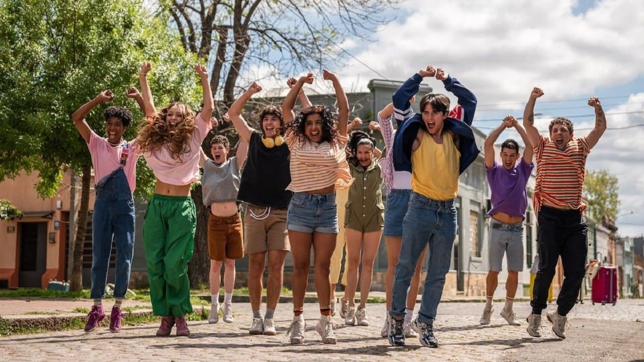 Locos de amor, mi primer amorの背景画像