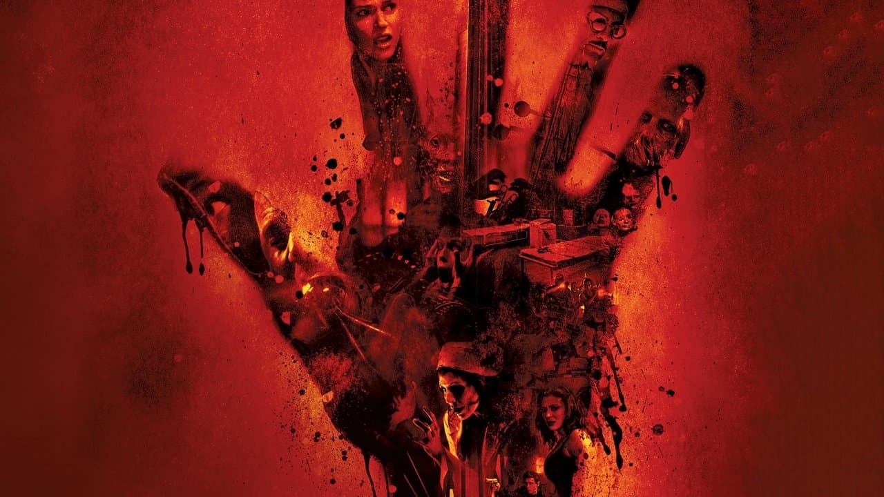 TATARI タタリ／呪いの館の背景画像