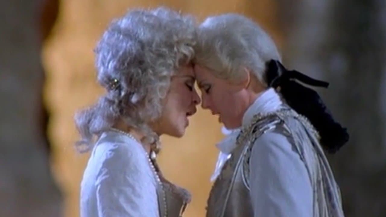 La Clemenza di Titoの背景画像