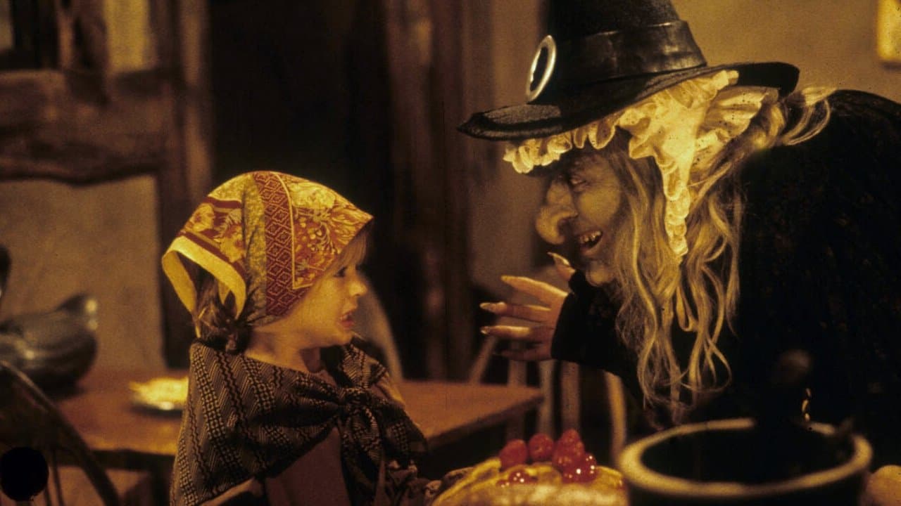 Hansel and Gretelの背景画像