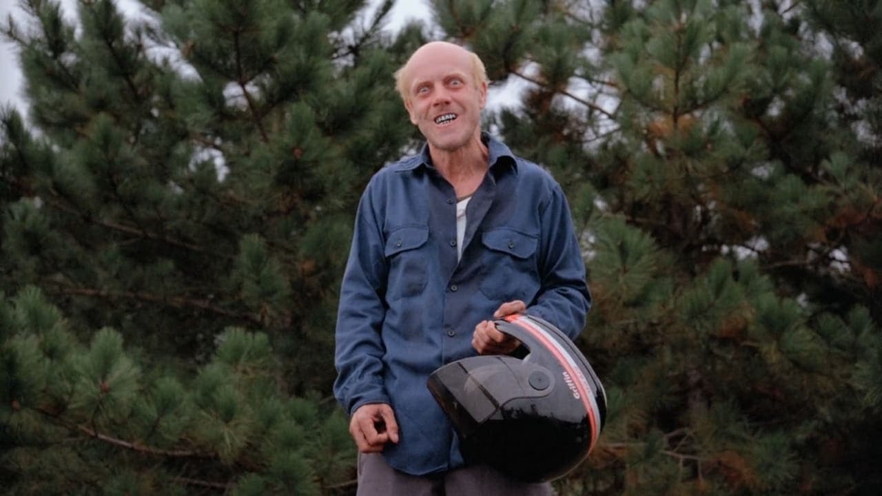 Luther the Geekの背景画像