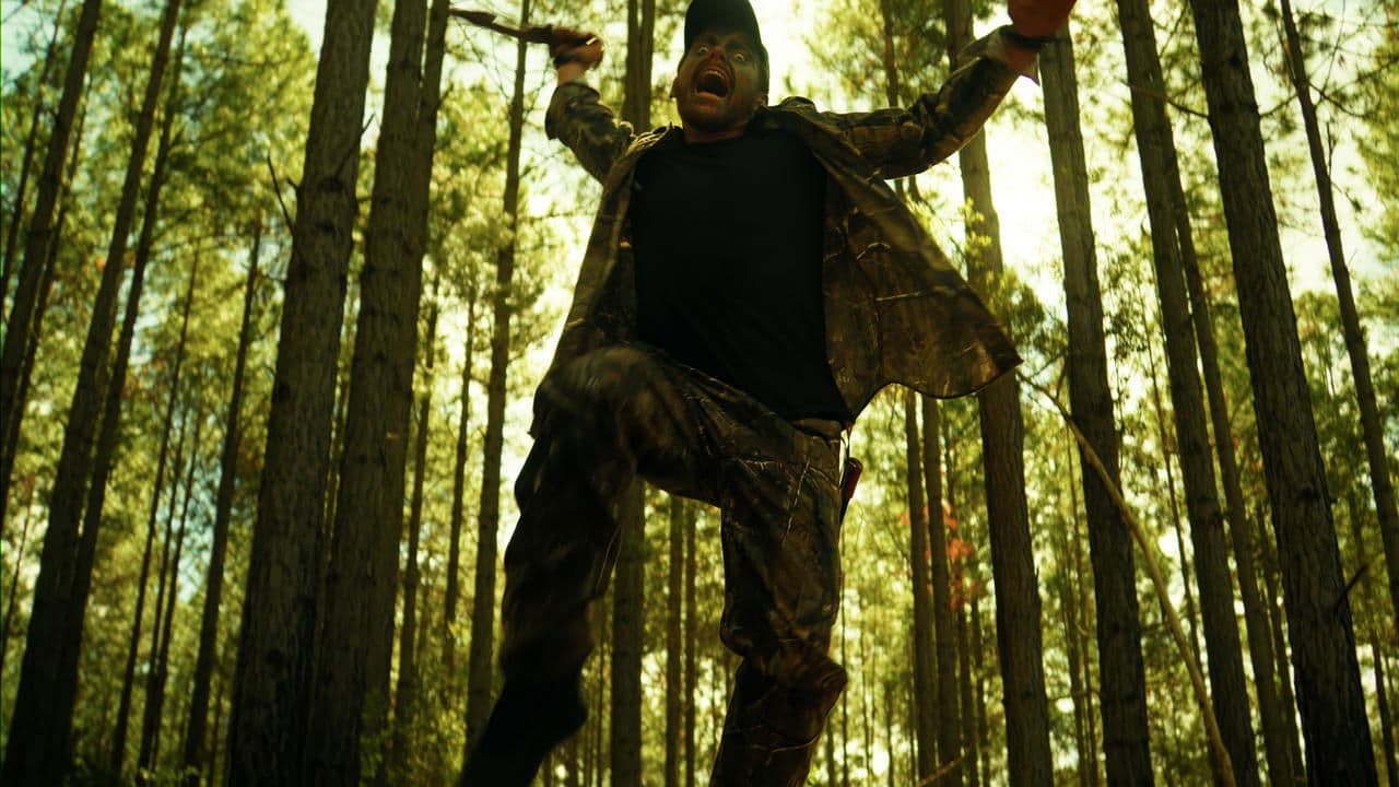 Santa Huntersの背景画像