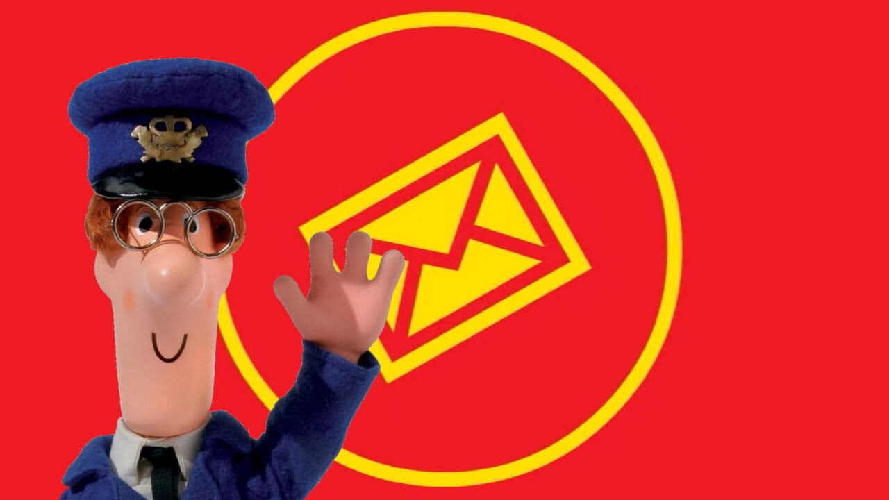 Postman Pat: Special Delivery Serviceの背景画像