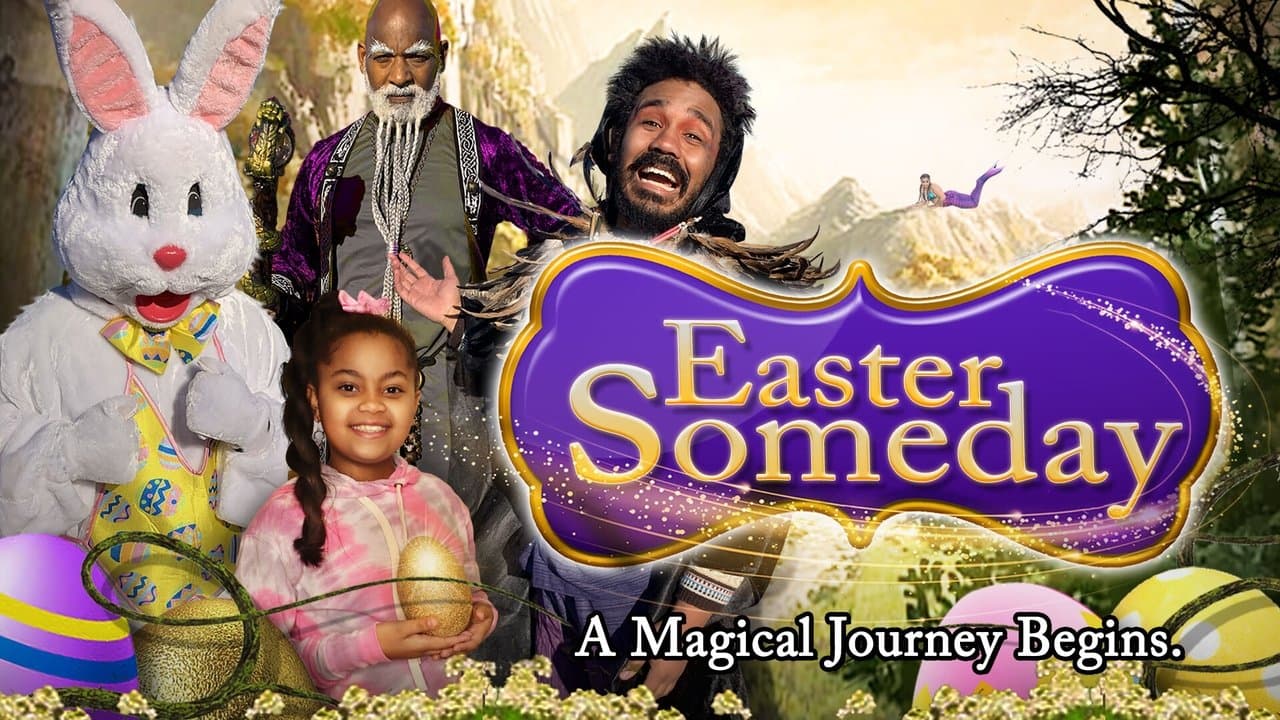 Easter Somedayの背景画像