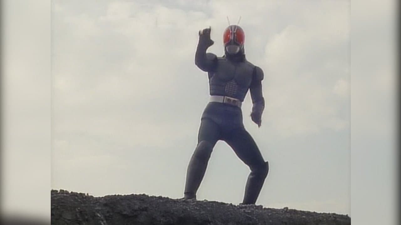 仮面ライダー１号～ＲＸ大集合の背景画像