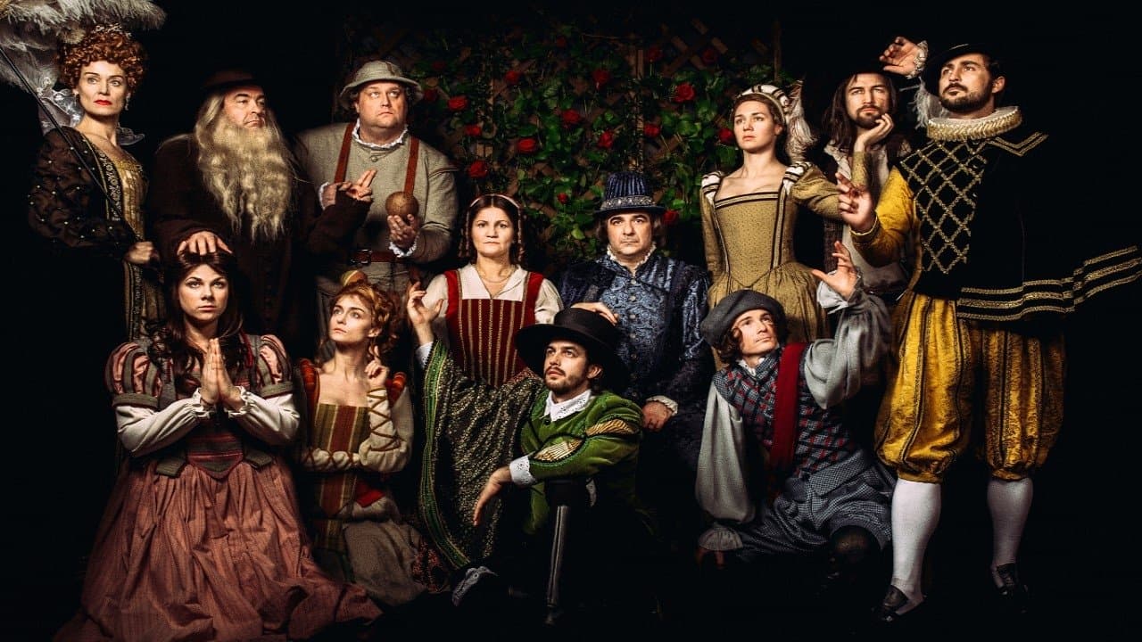 Romeo & Julia: Ohne Tod kein Happy Endの背景画像