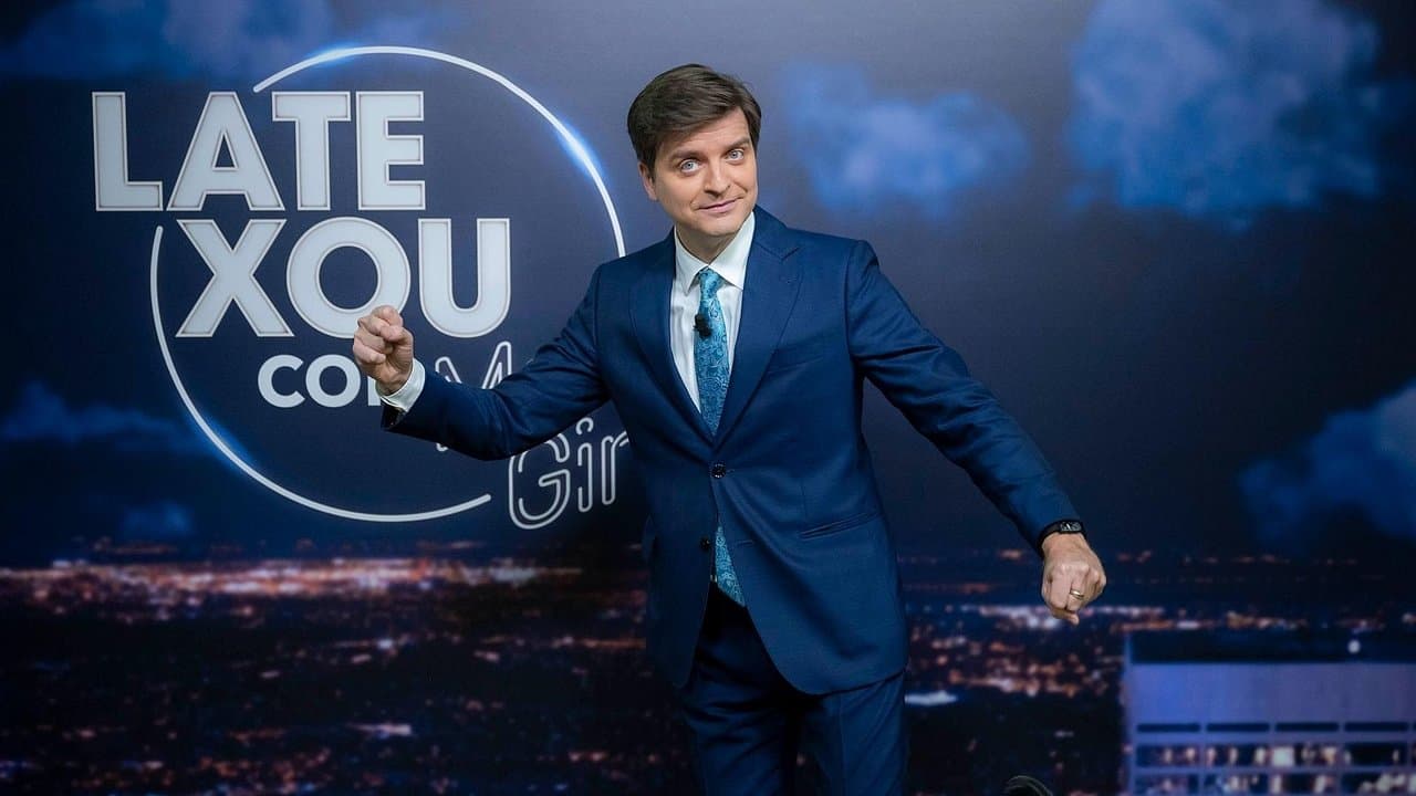 Late Xou con Marc Giróの背景画像