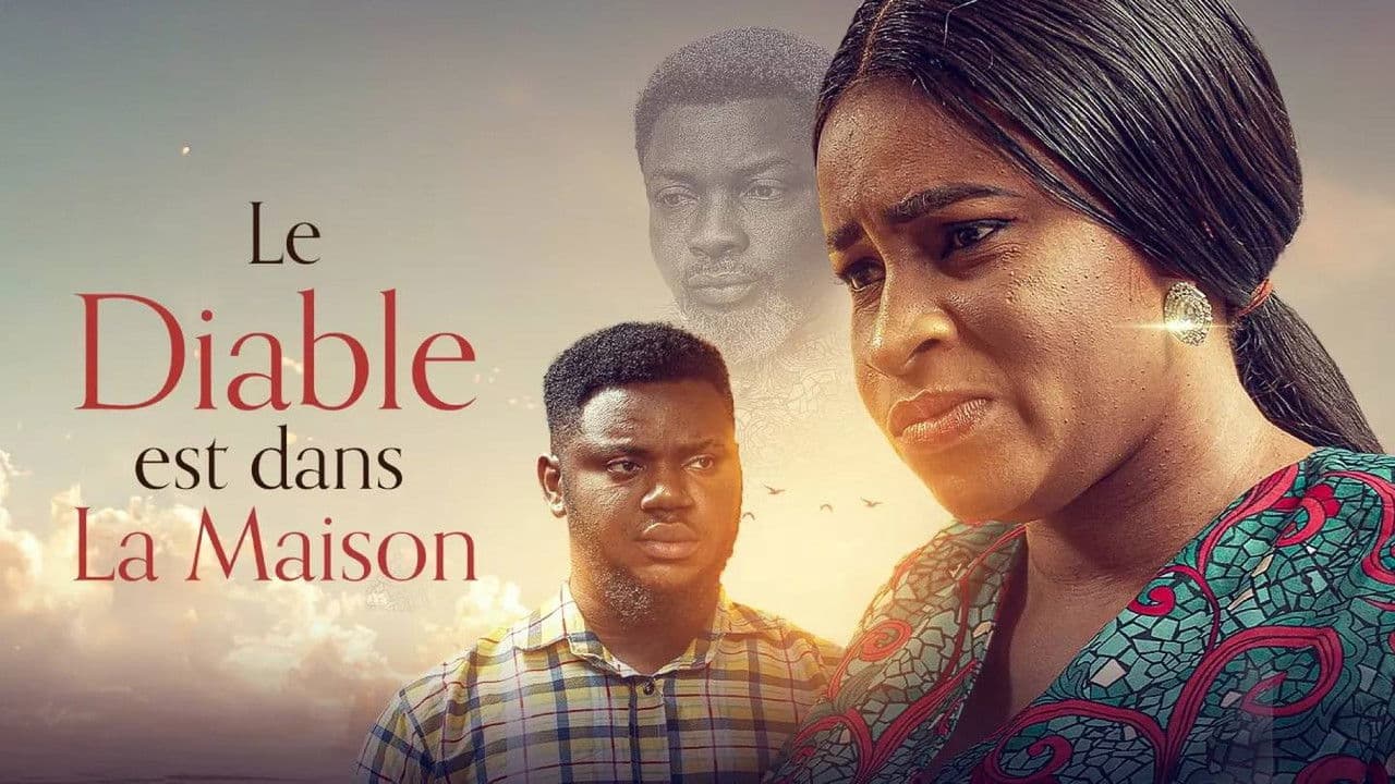 Le diable est dans la maisonの背景画像