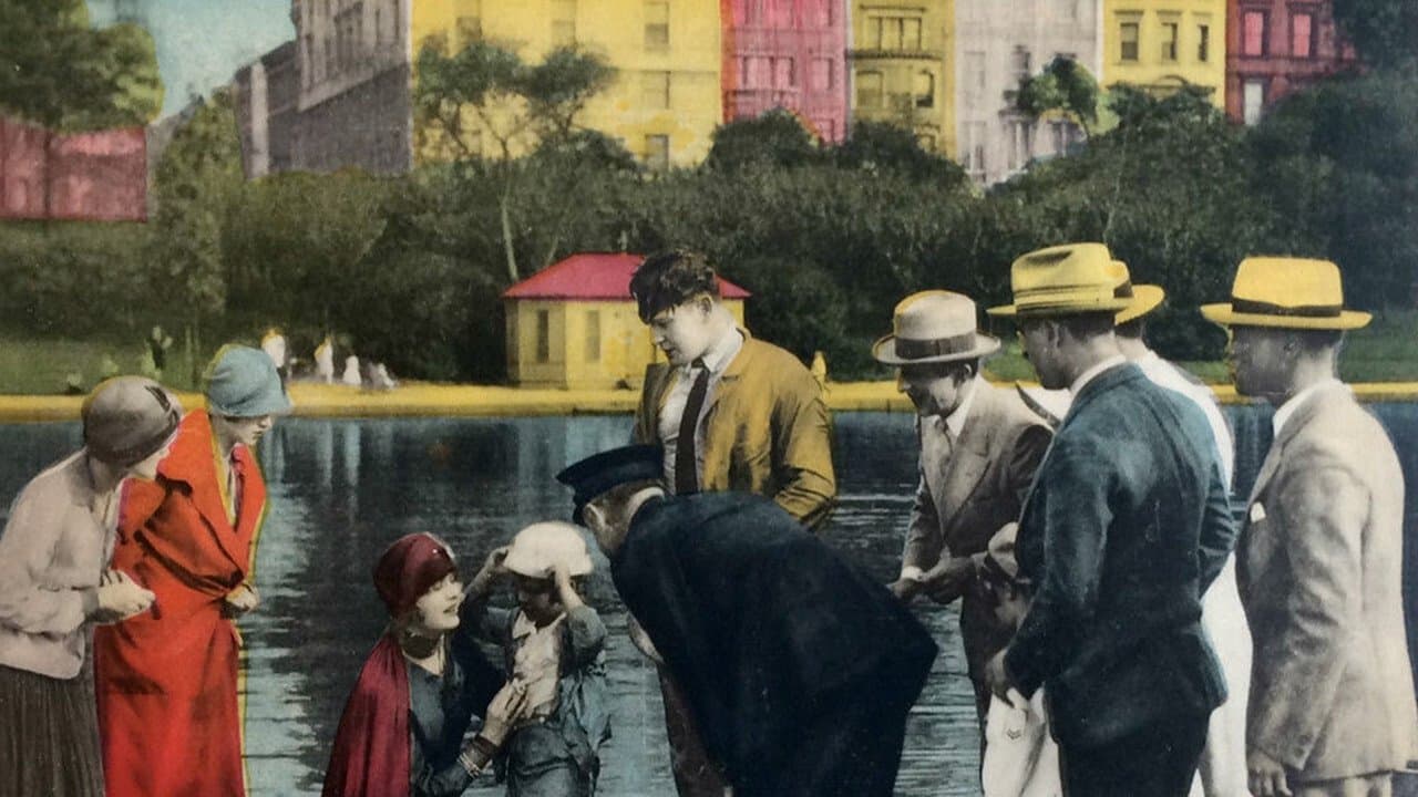 Womanhandledの背景画像