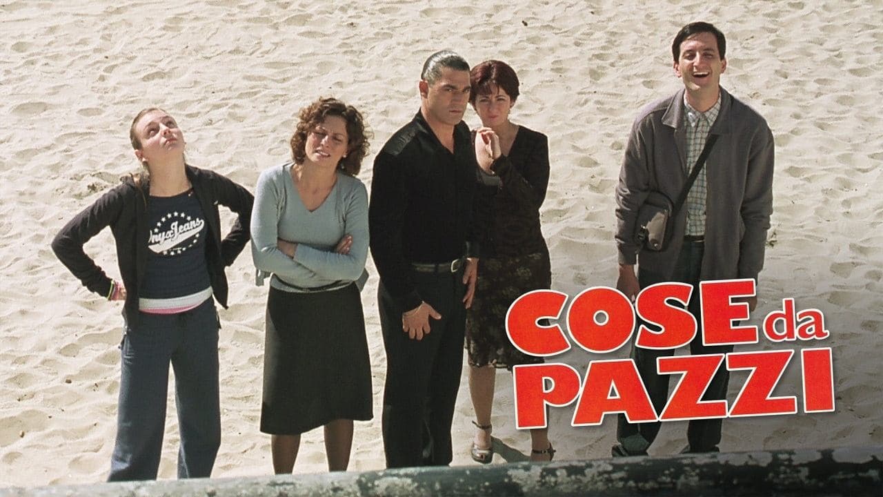 Cose da pazziの背景画像