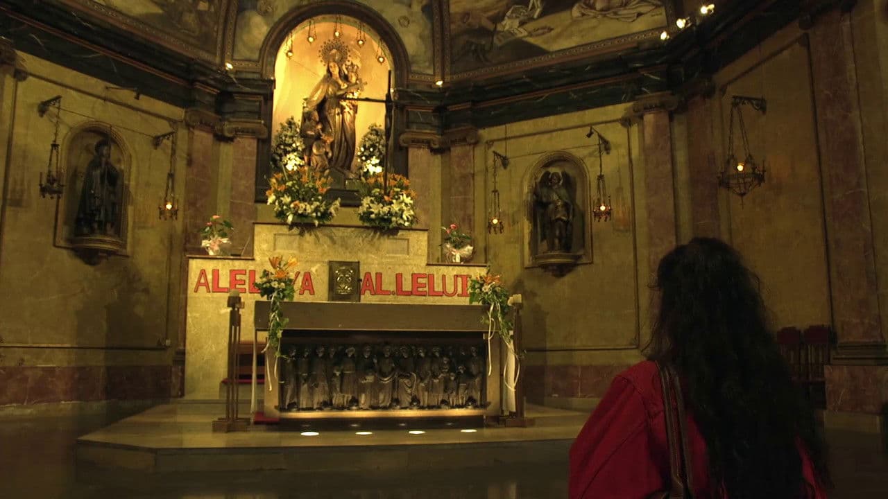 Entre la vida y la culpaの背景画像