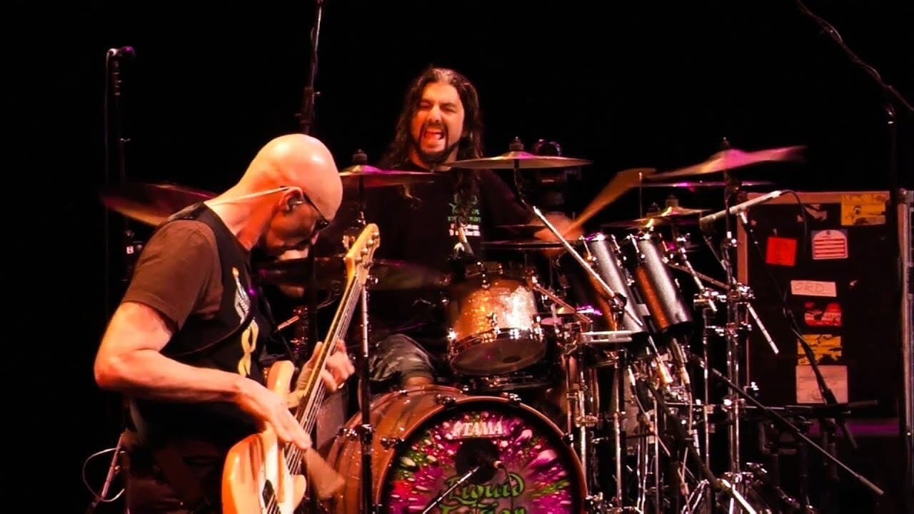 Liquid Tension Experiment: Live In LAの背景画像