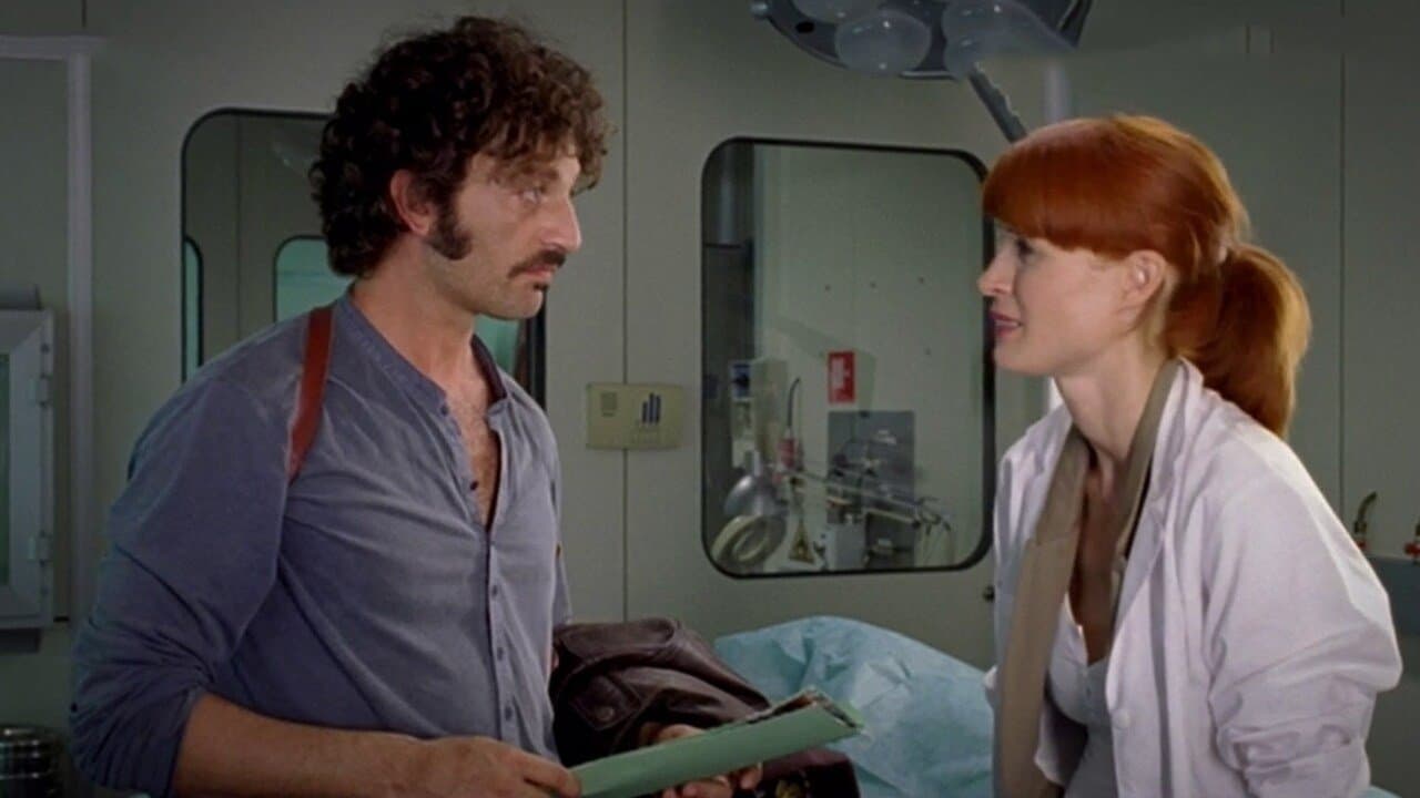 Il commissario Manaraの背景画像